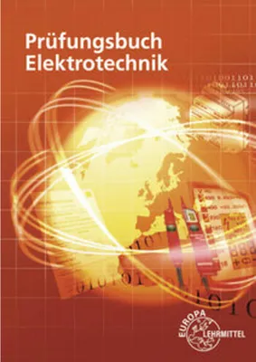 Obrázek produktu pro Prüfungsbuch Elektrotechnik