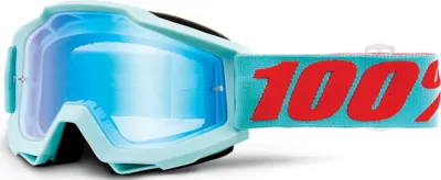 Produktbild von 100% Motocross Brille Accuri Goggle Mirror , Maldives