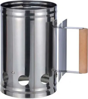 Image de Starter Charbon Dangrill Allumage Rapide Et Sûr Du Charbon - Bbq Collection
