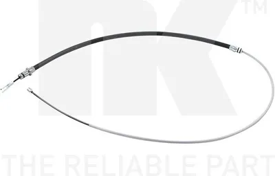 Produktbild von Seilzug, Feststellbremse NK 9047150