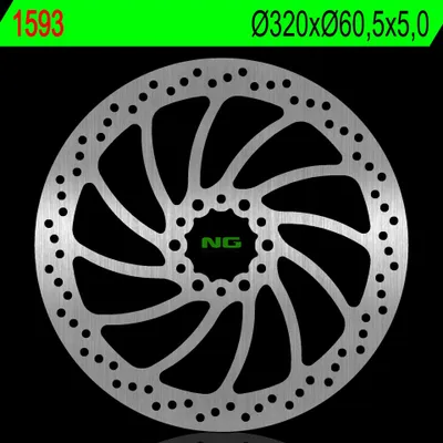 Immagine prodotto di Disco freno NG 1593 320 mm, rigido (FXD)