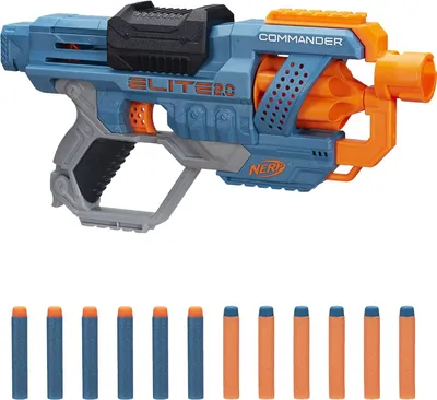 Obrázok produktu pre Nerf E9485F02, 8 rok / roky, 99 rok / roky, 416 g