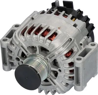 Produktbild von VALEO 439597 Lichtmaschine Generator LiMa 220A 14V passend für MERCEDES-BENZ SPRINTER 3,5-t Kasten (906) SPRINTER 3-t Kasten (906) SPRINTER 3,5-t Bus