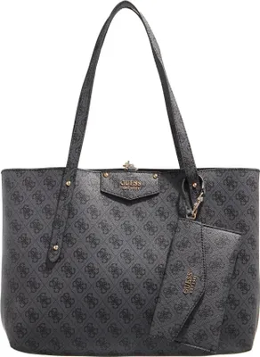 Produktbild von Guess Eco Brenton Einkaufstasche Grau  Grau One Size
