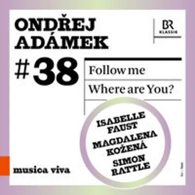 Produktbild von Follow me ú Where are You?