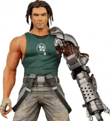 Productafbeelding van NECA Gears of War 3 Serie 1, Marcus Fenix actiefiguur, nieuw in blisterverpakking! NECA
