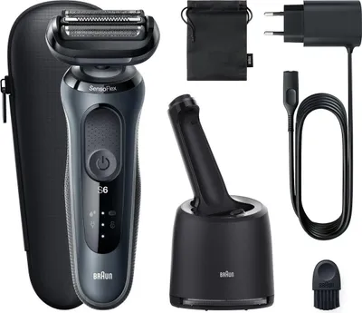 Produktbild von Braun Rasierer 61-N7000CC Wet&Dry Series 6