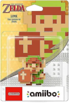 Image de Nintendo amiibo Link (The Legend of Zelda)