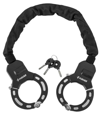 Produktbild von Navee Handcuff Locks Schwarz
