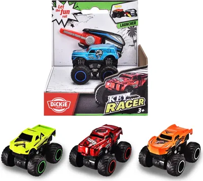 Zdjęcie produktu dla Pojazd Key Race MIX