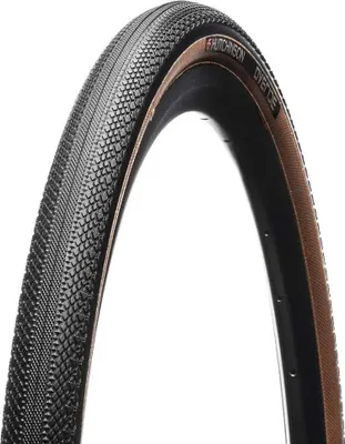 Zdjęcie produktu dla Hutchinson Overide Mono-compound 700c X 38 Stiff Gravel Tyre Black 700C x 38 Black 700C x 38