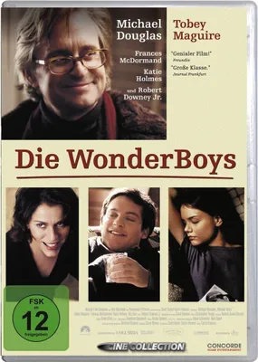 Obrázek produktu pro Die Wonderboys