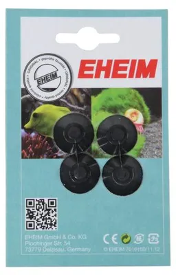 Productafbeelding van Eheim Zuiger 1001/1002 en 2203/2204 - 4 stuks