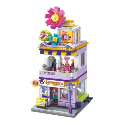Produktbild von QMAN 28003 City Corner Bausatz Parfümerie