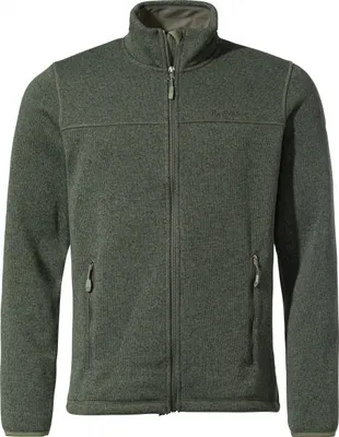 Produktbild von VAUDE Fleecejacke Rienza Jacket III – Khaki – Gr. XXL