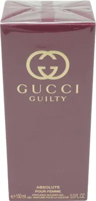 Produktbild von Gucci Guilty Absolute Duschgel 150ml