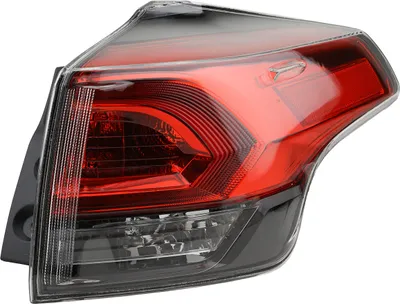 Produktbild von Johns, LED-Heckleuchte Rückleuchte passend für Toyota Rav4 02/16- außen Rechts