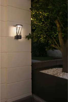 Produktbild von TWIST Wandleuchte Außenbereich 71285