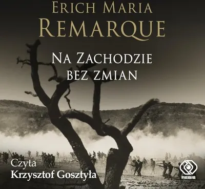 Produktbild von Na Zachodzie bez zmian
