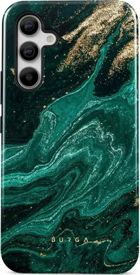 Produktbild von Burga Tough Samsung Galaxy A54 Hülle Hardcase Backcover Stoßfest - Emerald Pool