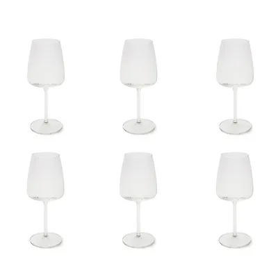 Image de Excelsa set de 6 verres Barolo verre 48 cl transparent