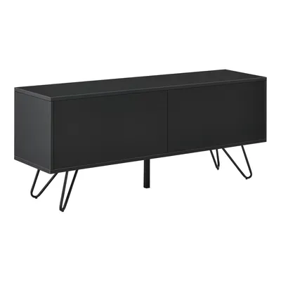 Imagen del producto de Mueble de almacenamiento "And OutdoorMatch Kommode Joesph" - 46,5 x 110 x 30 cm - - Espacio de almacenamiento versátil - Fabricado en aglomerado y metal - Diseño elegante