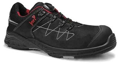Produktbild von Sicherheitshalbschuh jo_MAX BOA® Low S3, Gr. 43 Jori 12771