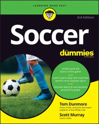Produktbild von Soccer For Dummies