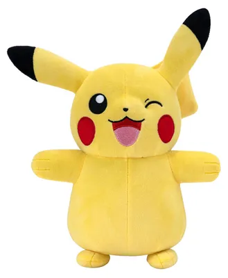 Image de Pokémon Knuffel Pluche Pikachu #2 - 30cm