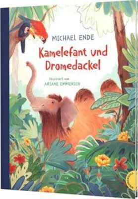 Obrázek produktu pro Kamelefant und Dromedackel