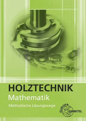 Produktbild von Holztechnik - Mathematik
