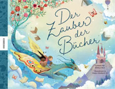Image de Der Zauber der Bücher