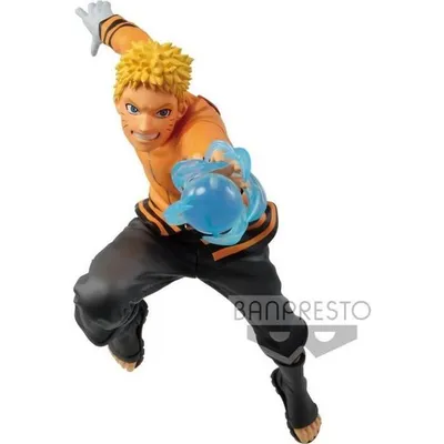 Image de Boruto - Naruto Next Generations Vibration Stars PVC Statue Uzumaki Naruto 13 cm