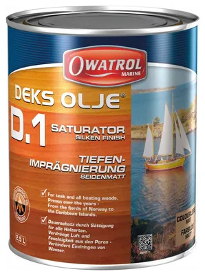 Produktbild von Owatrol D1 Holzkonservierung 20 L