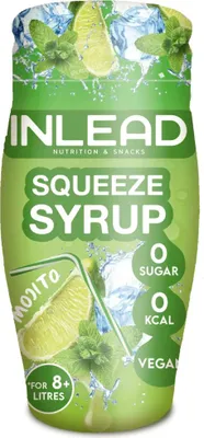Produktbild von INLEAD Squeeze Syrup 65ml
