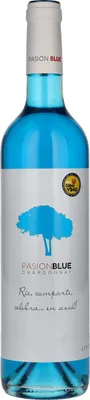 Produktbild von Pasion Blue Chardonnay 9,5% Vol. 0,75l