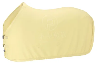 Produktbild von Eskadron Platinum Pure Abschwitzdecke. Flleccedecke " FLEECE STAMP " Größe - 125cm Farbe - sunflower