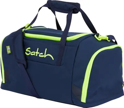 Produktbild von Satch Sporttasche Toxic Yellow