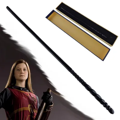 Productafbeelding van Toverstaf "Ginny Weasley" - Harry Potter - 35 cm