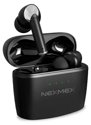 Produktbild von Bluetooth In-Ear Kopfhörer für Apple iPhone 17 16 16e 15 ANC Wireless OhrhörerFarben:Weiss;Smartphone:Apple iPhone 13