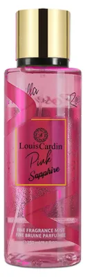 Productafbeelding van Louis Cardin Pink Sapphire Body Mist, 250 ml, spray