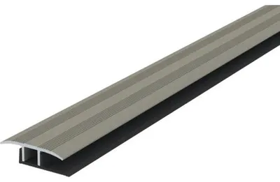 Obrázek produktu pro Přechodový profil Skandor BPA82 Alu elox inox 11x11x1000 mm