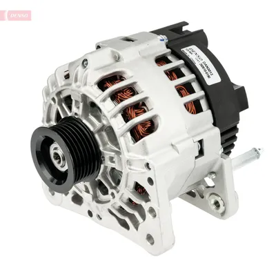 Obrázok produktu pre DENSO DAN3013 – alternátor, generátor, LiMa, 90A, 14V, pre vozidlá VW POLO (9N), Polo (6R1, 6C1), SKODA Fabia II (542) a SEAT