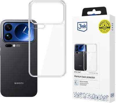 Immagine prodotto di Xiaomi 17 Pro Max - Custodia protettiva 3Mk Armor