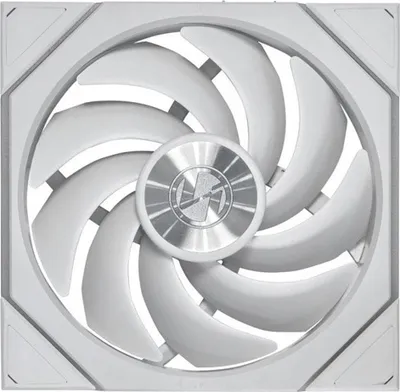 Obrázek produktu pro Lian Li Uni Fan TL, Ventilátor, 14 cm, 200 ot/min, 1800 ot/min, Bílá