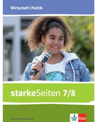Produktbild von starkeSeiten Wirtschaft/Politik 7/8. Schulbuch Klasse 7/8. Ausgabe Nordrhein-Westfalen