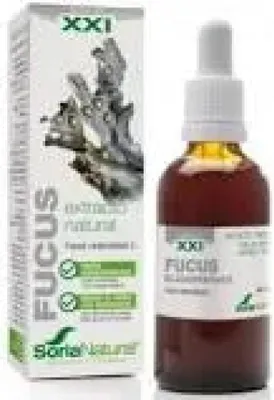 Image de Soria Extracto Fucus S Xxi 50ml