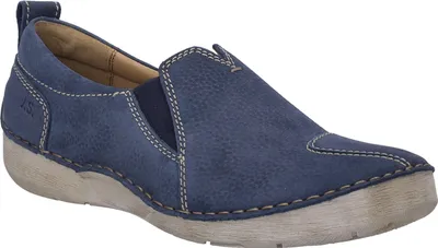 Zdjęcie produktu dla JOSEF SEIBEL Fergey 49 | Niski but dla Kobiety | niebieski