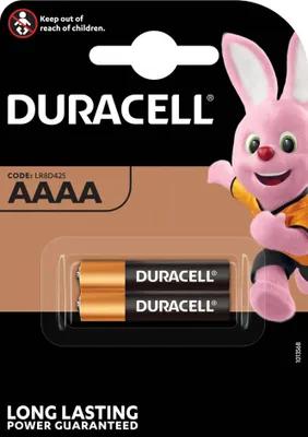 Image de Duracell Ultra Power Batteries -AAA (MX2500) 2St.