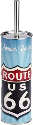 Produktbild von Wenko Original Wenko WC-Garnitur Vintage Route 66